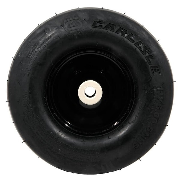 Wheel Asm-Caster